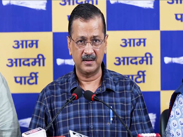 AAP convenor Arvind Kejriwal (Photo: ANI)