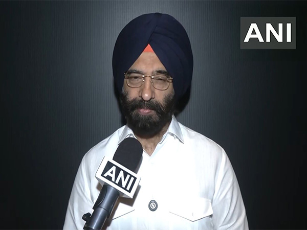  Delhi Minister Manjinder Singh Sirsa (Photo/ANI) 