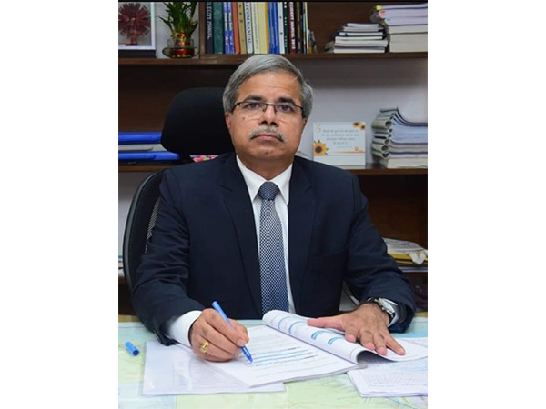 Railway Board Chairman Satish Kumar (File Photo/PIB)
