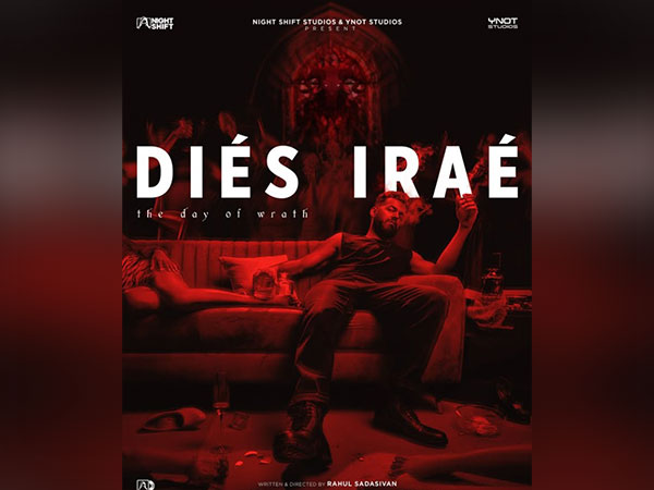 Dies Irae poster (Image Source: Instagram/@allnightshifts)