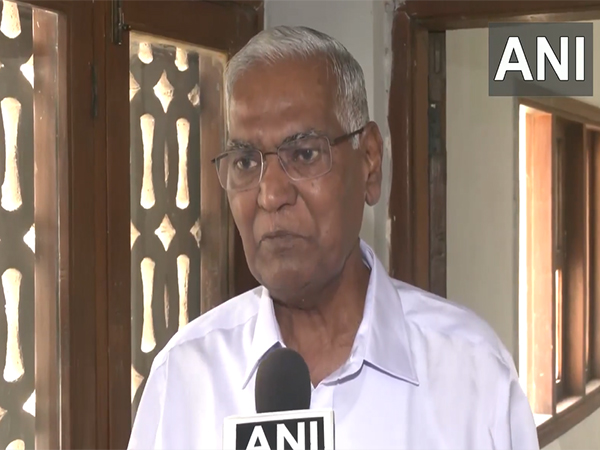 Communist Party of India (CPI) General Secretary D Raja (Photo/ANI)
