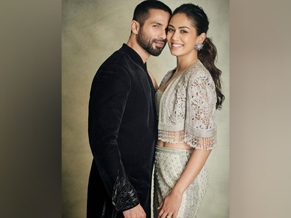 Shahid Kapoor, Mira Rajput (Photo/Instagram@mira.kapoor)