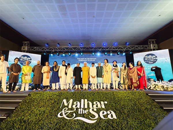 A Symphony of Generations: Malhar & The Sea's Second Edition Celebrates India's Rich Musical Legacy and Supports a Noble Cause