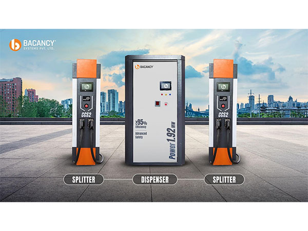 Bacancy to Revolutionize India's E-Mobility with the Launch of Its New B2B EV Charging Dispenser