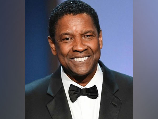 Denzel Washington (Image source/Instagram)