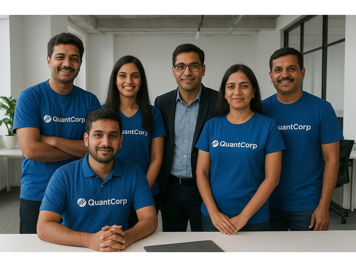 Quantcorp.io Launches Licensee Partnership Program to Democratize AI-Driven Arbitrage Infrastructure
