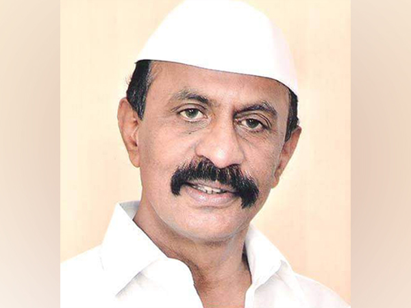 Gangster-turned-politician Arun Gawli (Photo/ANI)