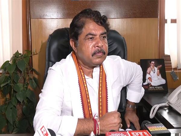 Karnataka Leader of Opposition and BJP MLA R Ashoka (Photo/ANI)