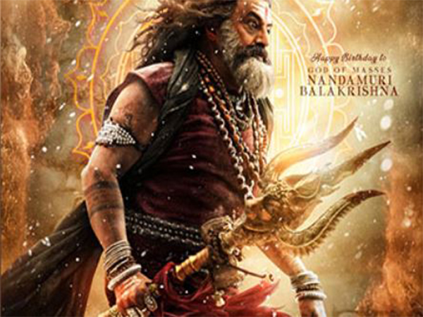 Akhanda 2 poster (Image source: Instagram)