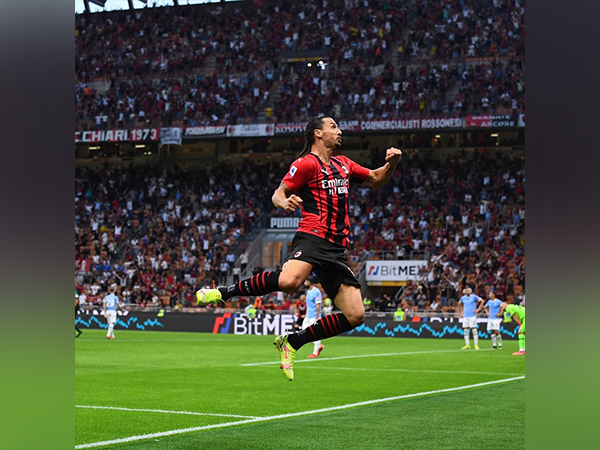 Zlatan Ibrahimovic. (Photo: Zlatan Ibrahimovic X)