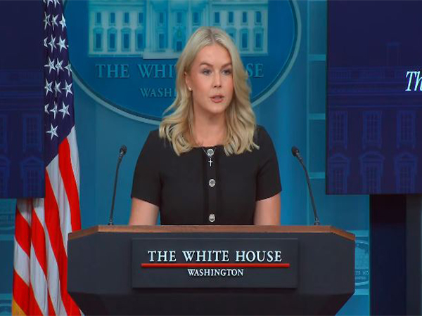 White House Press Secretary Karoline Leavitt (Image: YouTube@The White House)