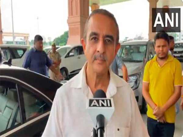 Minister of State for External Affairs Kirti Vardhan Singh (Photo/ANI)