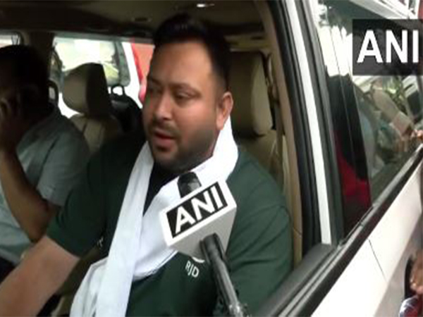 RJD leader Tejashwi Yadav