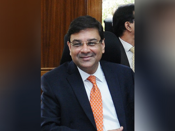 Former RBI Governor Urijit Patel (Photo/ANI)