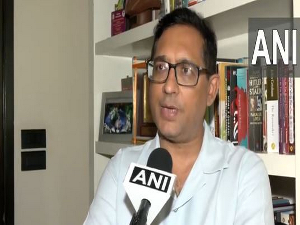 Member of the 23rd Law Commission, Hitesh Jain (Photo/ANI)