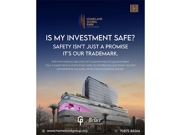 Homeland Group's Bold Campaign Answers Every Buyer's Doubt