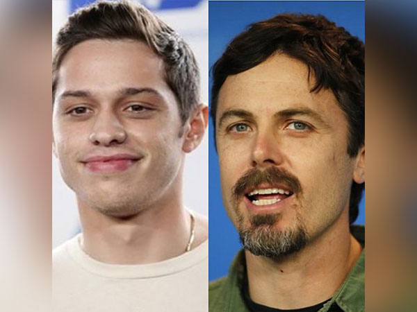 Pete Davidson and Casey Affleck (Photo: Instagram/@caseyaffleck)