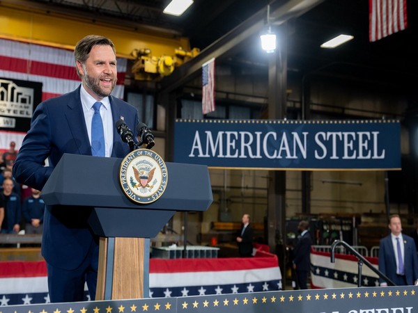 US Vice President JD Vance (Image: X@VP)