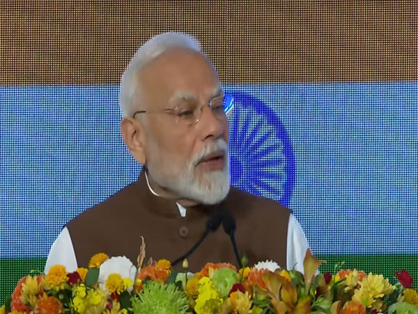 Prime Minister Narendra Modi (Photo/Youtube of Narendra Modi)