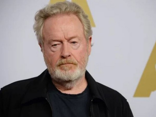 Ridley Scott (Photo/Instagram/@theacademy)