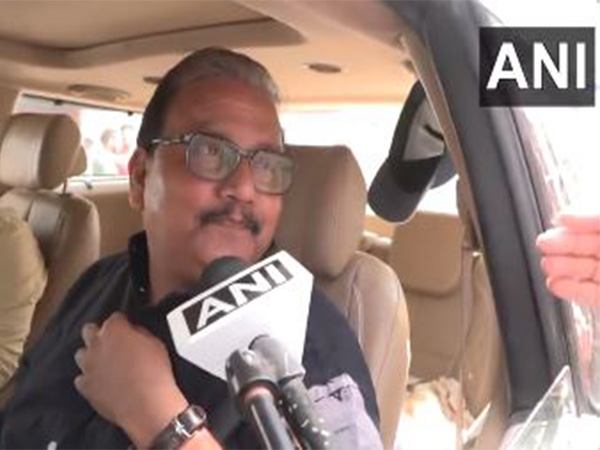 RJD MP Manoj Kumar Jha (Photo/ANI)