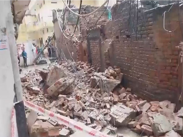 Visuals from spot (Photo/ANI)
