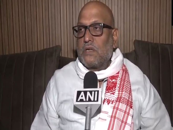 Uttar Pradesh Congress chief Ajay Rai (Photo/ANI)