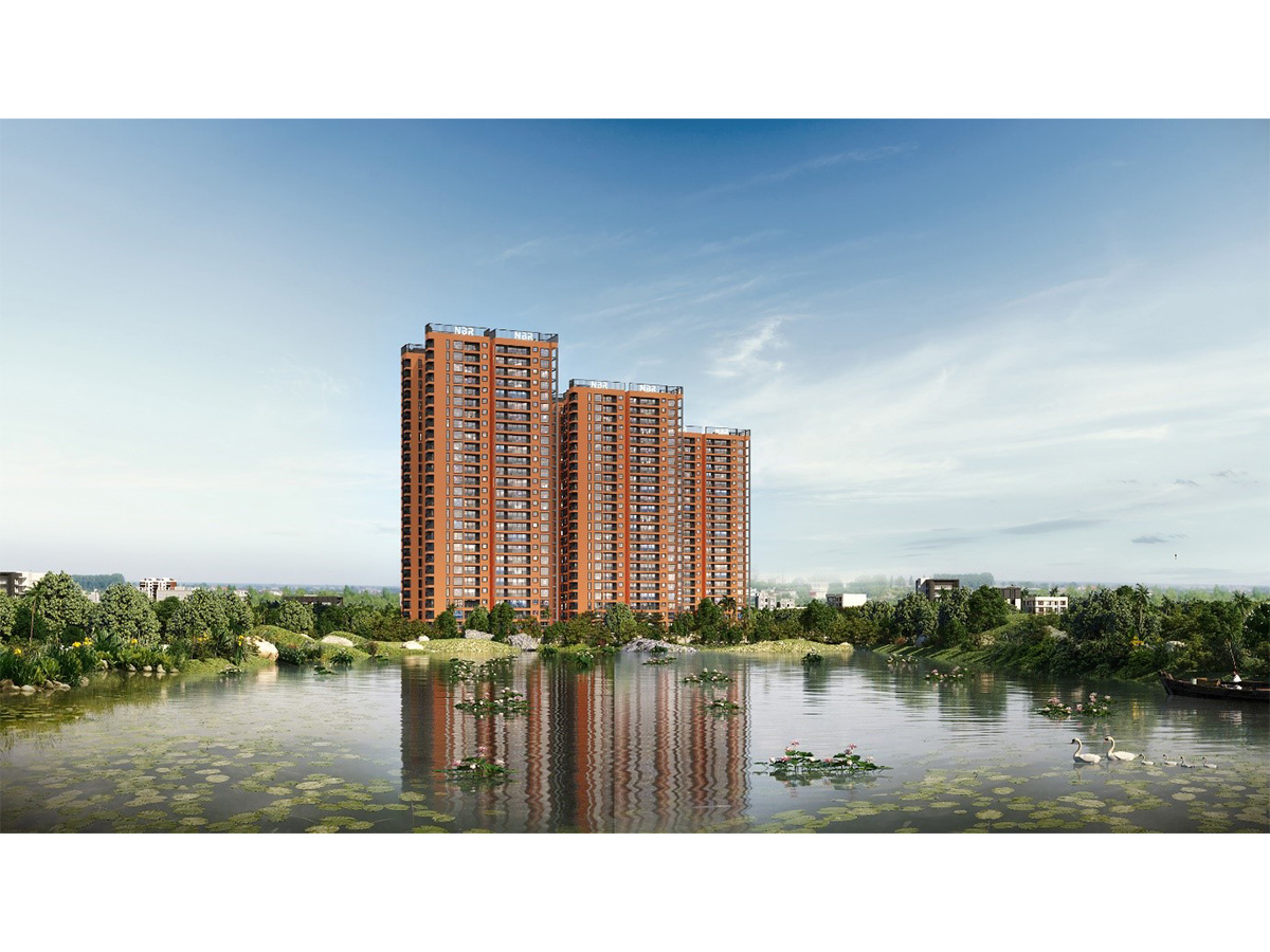 From Ancient Elements to Modern Luxury: NBR Group's Soul of the Seasons Emerges as Best Themed Residential Project