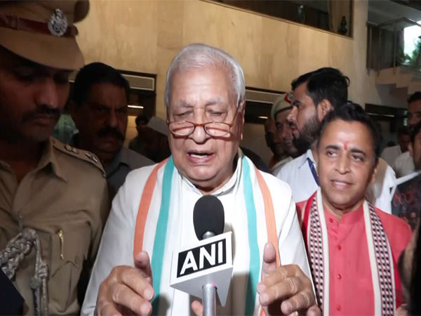  Bihar Governor Arif Mohammed Khan (Photo/ANI)