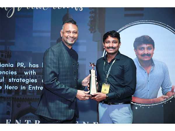 "Heroes living in our streets, who work selflessly for society, must be recognized," says C.V. Anand, Commissioner of Police*