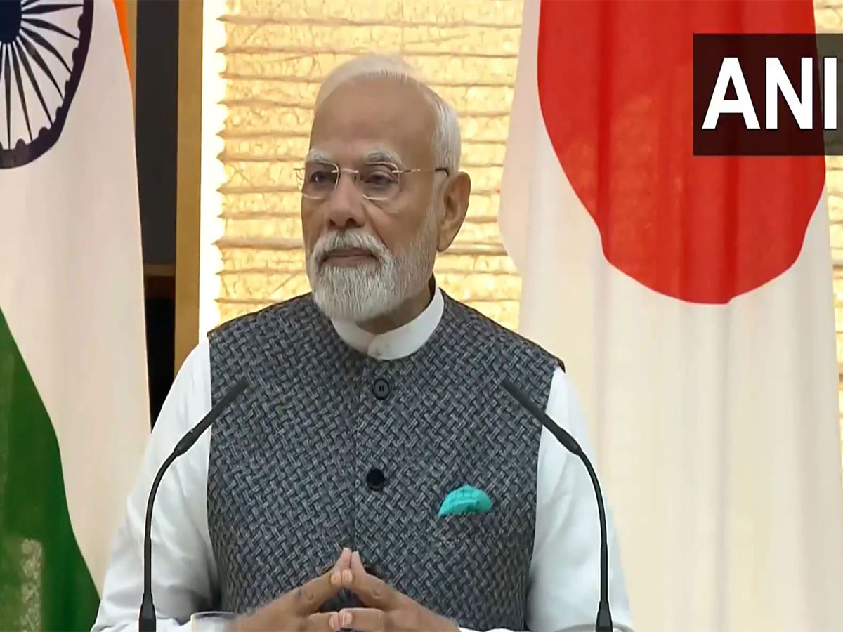 Prime Minister Narendra Modi (Photo/ANI)