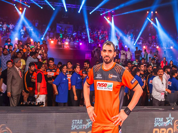Anup Kumar (Photo: U Mumba)
