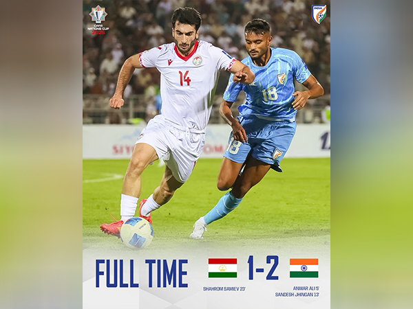 Representative image (Photo: @AIFF/X)