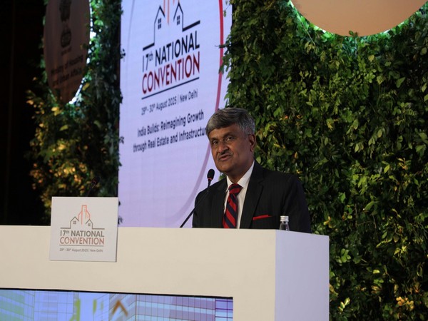 Srinivas Katikithala, Secretary, Ministry of Housing & Urban Affairs (Photo/NAREDCO)