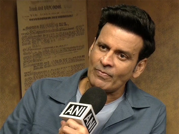 Actor Manoj Bajpayee (Photo: ANI)