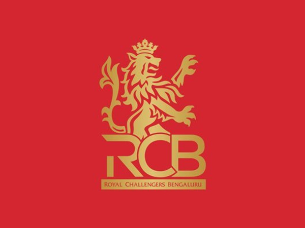 Royal Challengers Bengaluru logo (Photo/ANI)