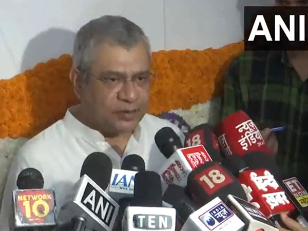 Union Minister Ashwini Vaishnaw (Photo/ANI)