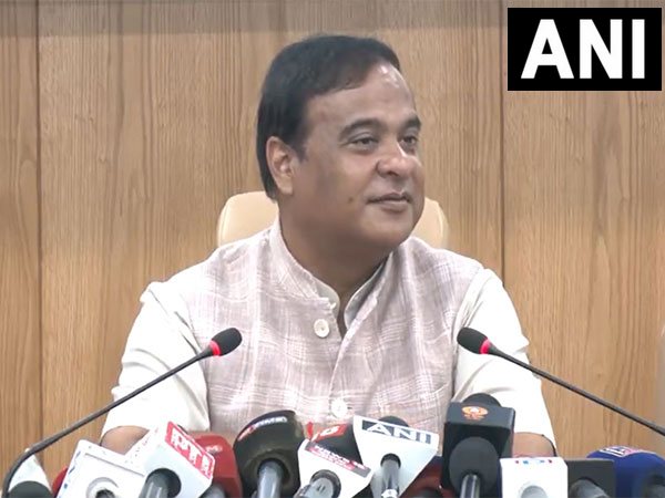 Assam Chief Minister Himanta Biswa Sarma (Photo/ANI) 