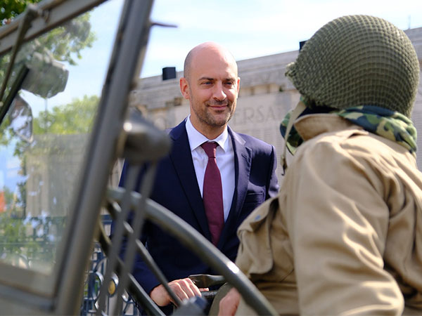 France's Foreign Minister Jean-Noel Barrot (Image: X@jnbarrot)