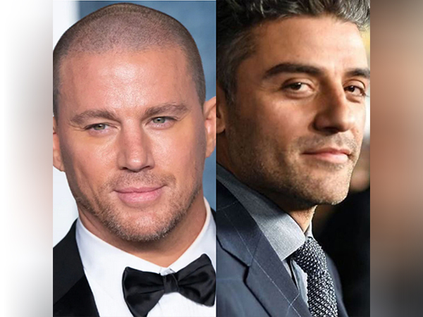Channing Tatum and Oscar Isaac (Photo: Instagram)