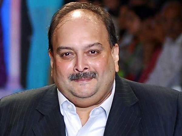 Fugitive Mehul Choksi (File Photo/ANI) 