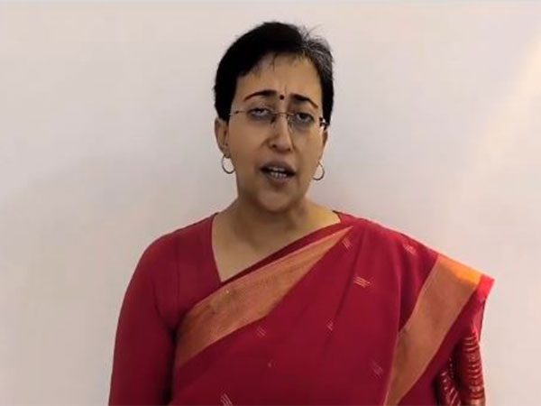 Delhi Leader of Opposition and AAP leader Atishi (Photo/X: @AtishiAAP)