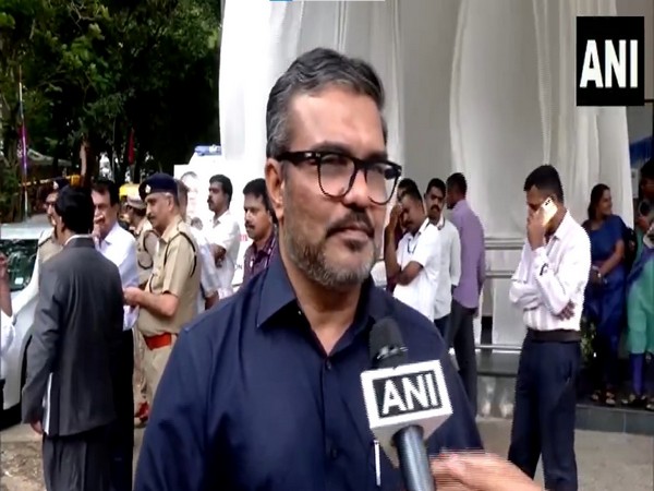 Kerala Minister MB Rajesh (Photo/ANI)