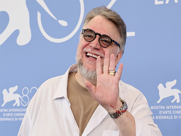 Guillermo del Toro (Image source: X)