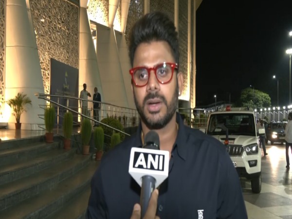 Former cricketer Manoj Tiwary (Photo: ANI) 