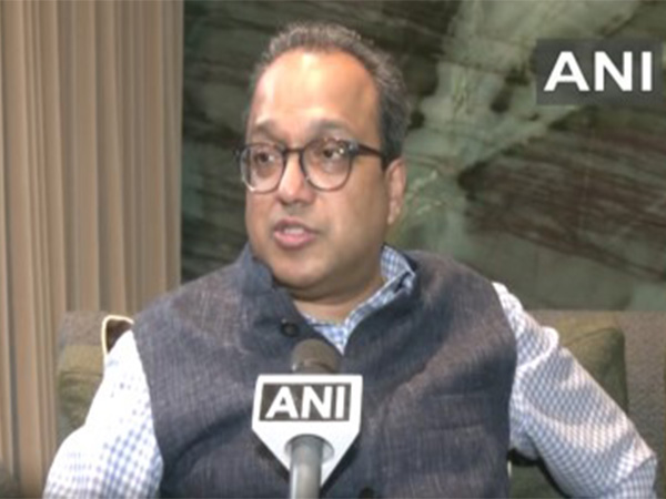 FICCI President Harsha Vardhan Agarwal (Photo/ANI)
