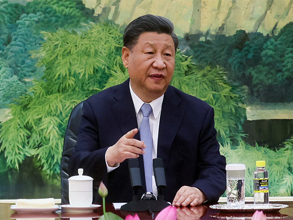 Chinese President Xi Jinping (Photo/ Reuters) 