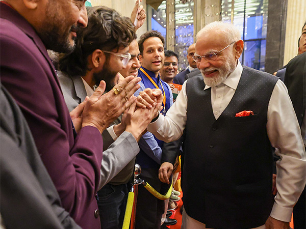 Prime Minister Narendra Modi (Image: X@narendramodi)