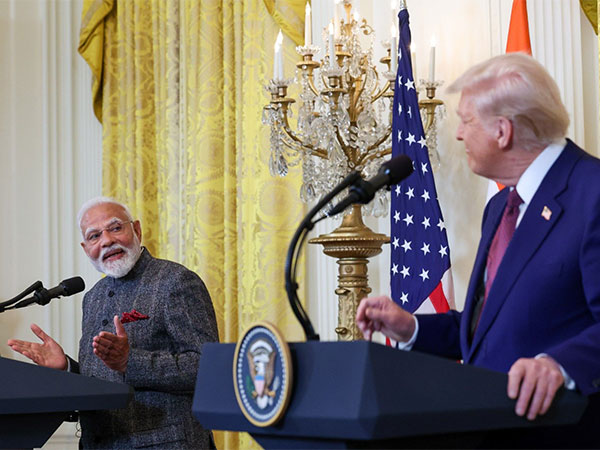 PM Narendra Modi, US President Donald Trump (FilePhoto/X@narendramodi)