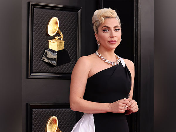 Lady Gaga (Photo/instagram@ladygaga)